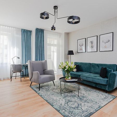 Vidoc Apartments Βαρσοβία Εξωτερικό φωτογραφία