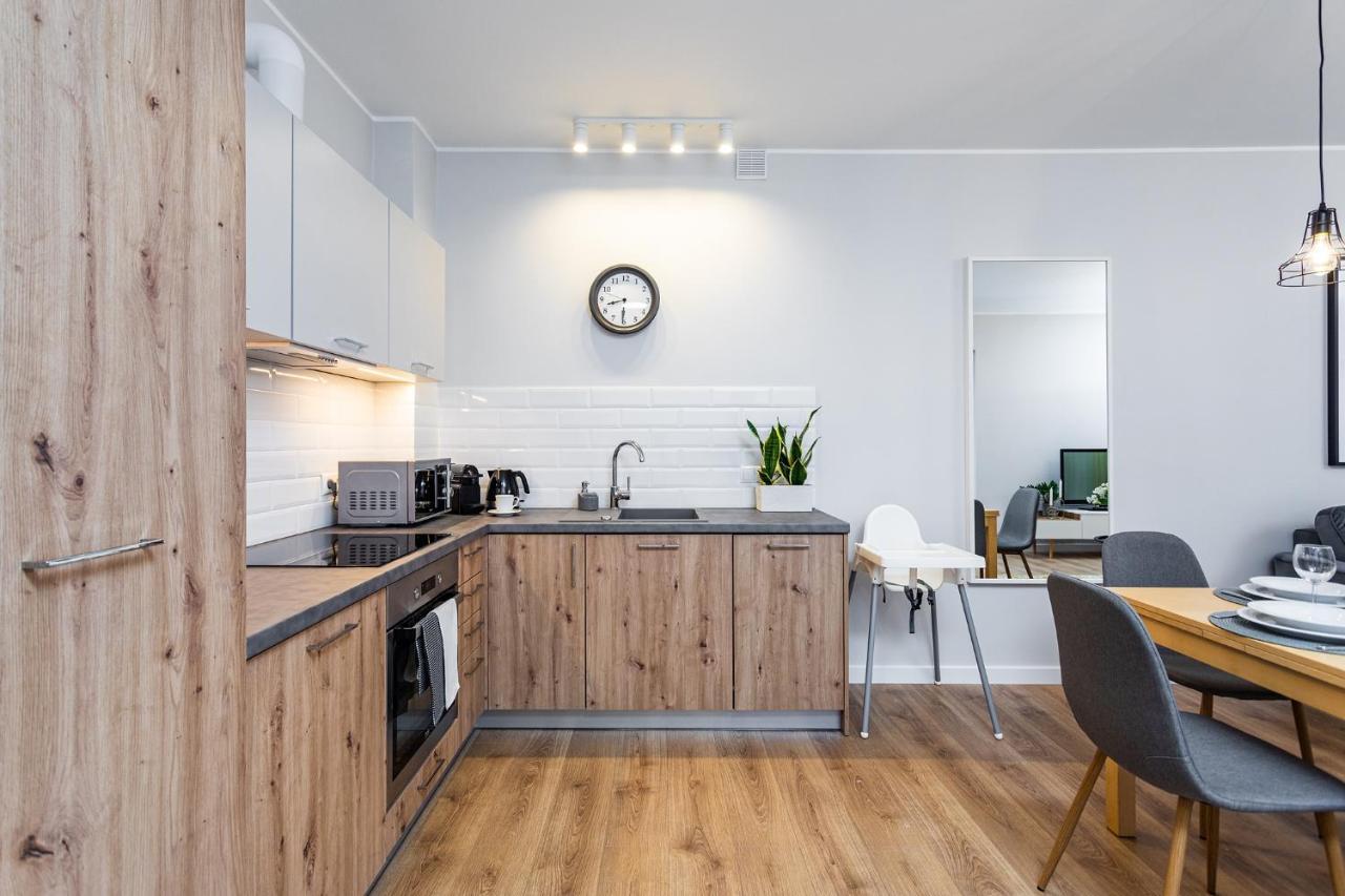 Vidoc Apartments Βαρσοβία Εξωτερικό φωτογραφία