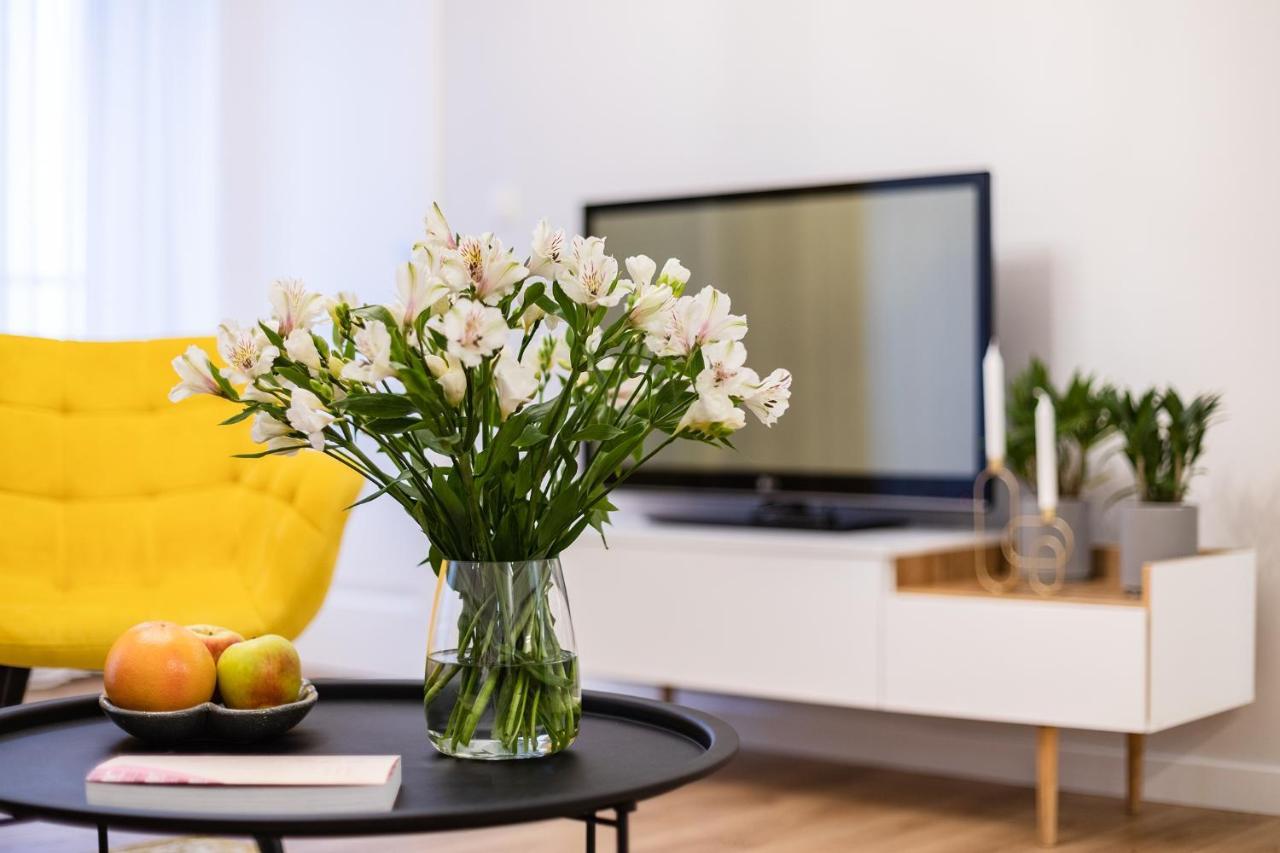 Vidoc Apartments Βαρσοβία Εξωτερικό φωτογραφία