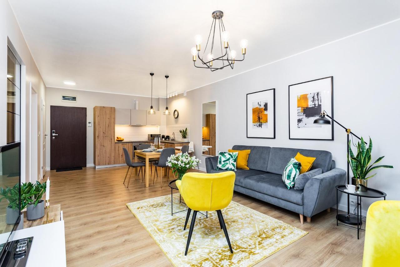 Vidoc Apartments Βαρσοβία Εξωτερικό φωτογραφία