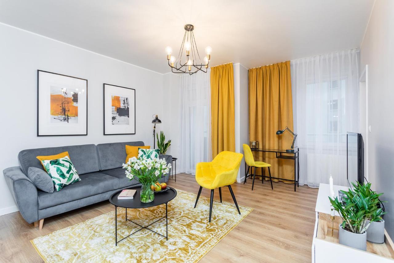 Vidoc Apartments Βαρσοβία Εξωτερικό φωτογραφία