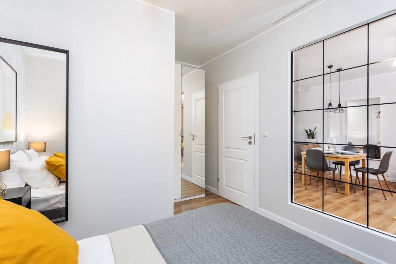 Vidoc Apartments Βαρσοβία Εξωτερικό φωτογραφία