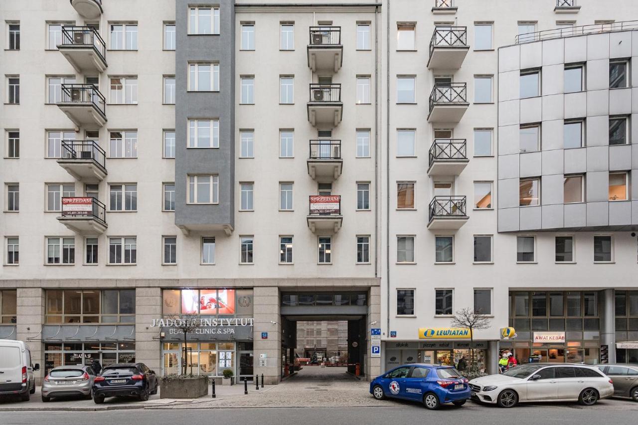 Vidoc Apartments Βαρσοβία Εξωτερικό φωτογραφία