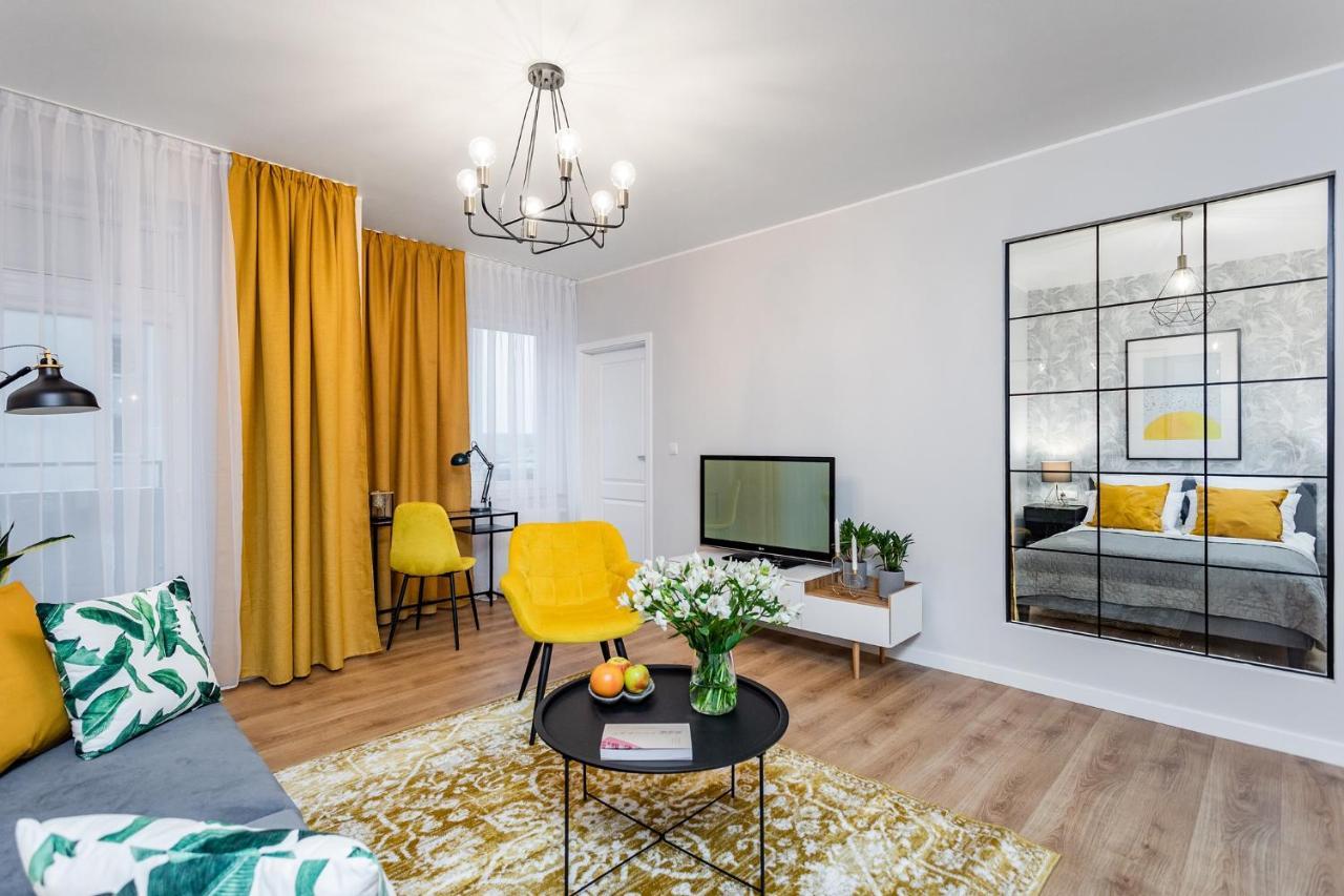 Vidoc Apartments Βαρσοβία Εξωτερικό φωτογραφία