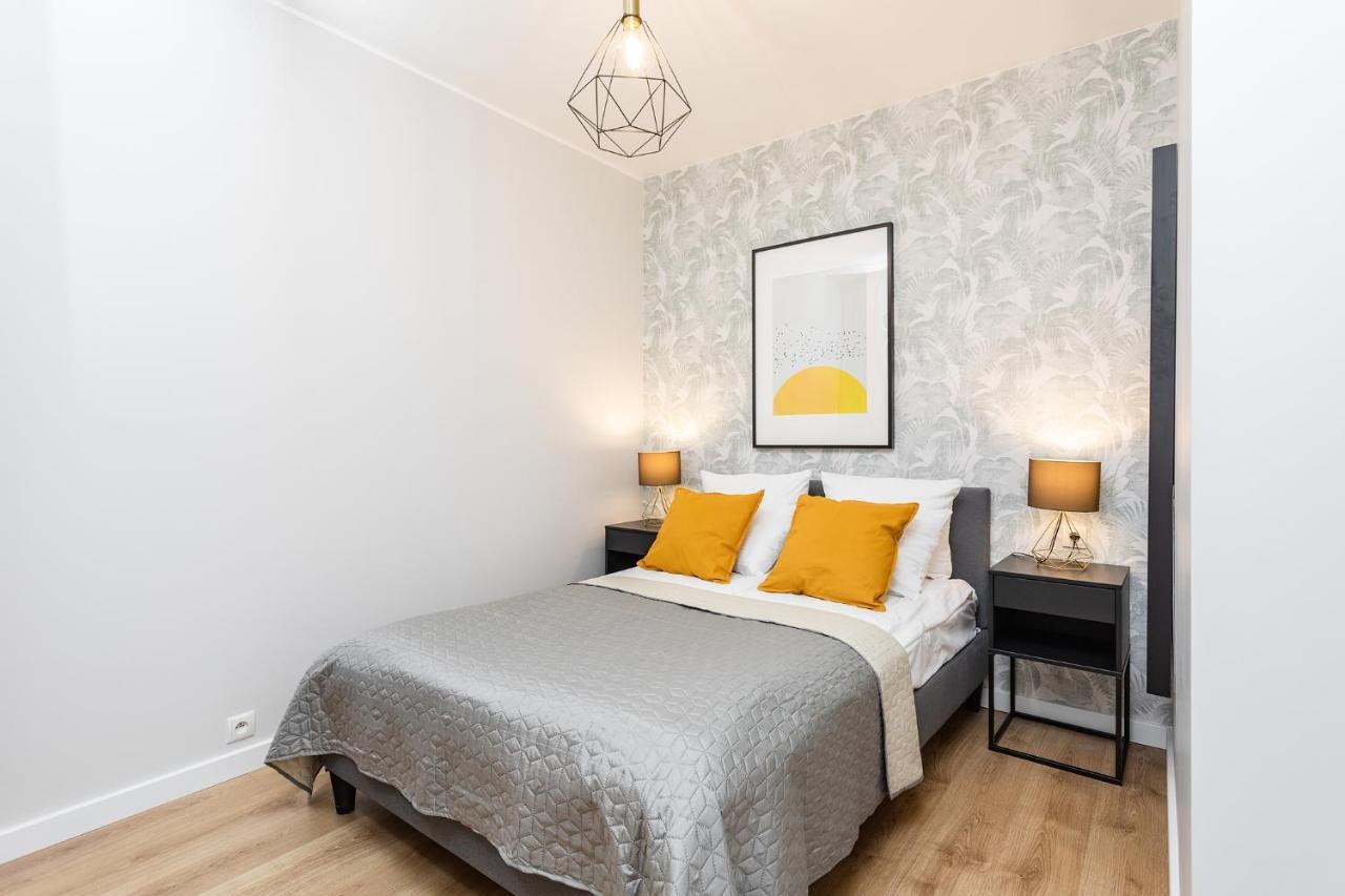 Vidoc Apartments Βαρσοβία Εξωτερικό φωτογραφία