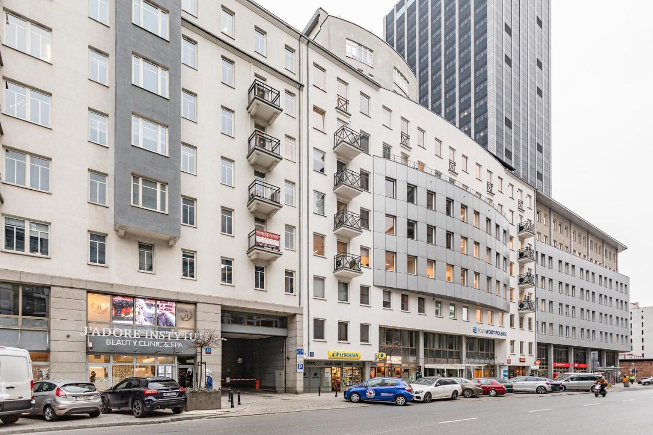 Vidoc Apartments Βαρσοβία Εξωτερικό φωτογραφία