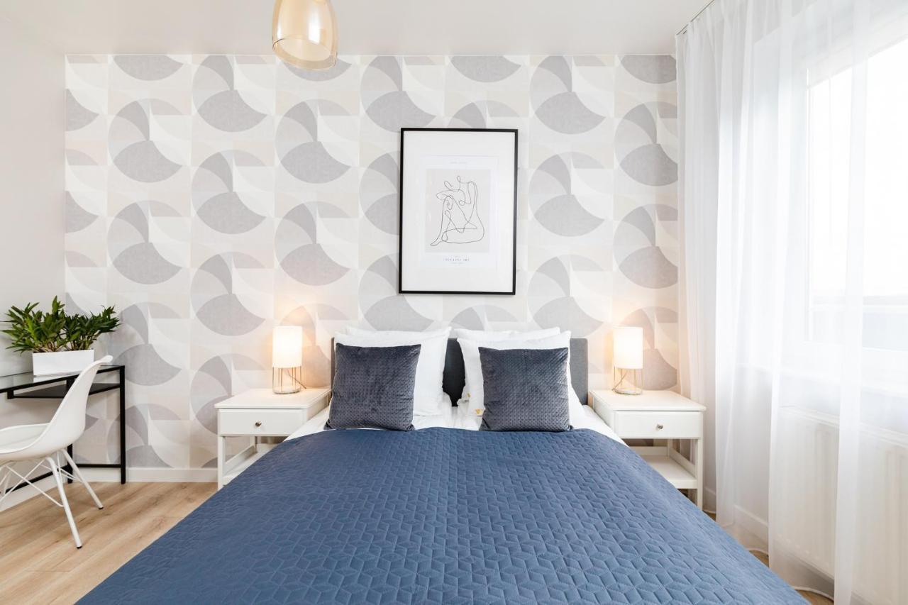 Vidoc Apartments Βαρσοβία Εξωτερικό φωτογραφία