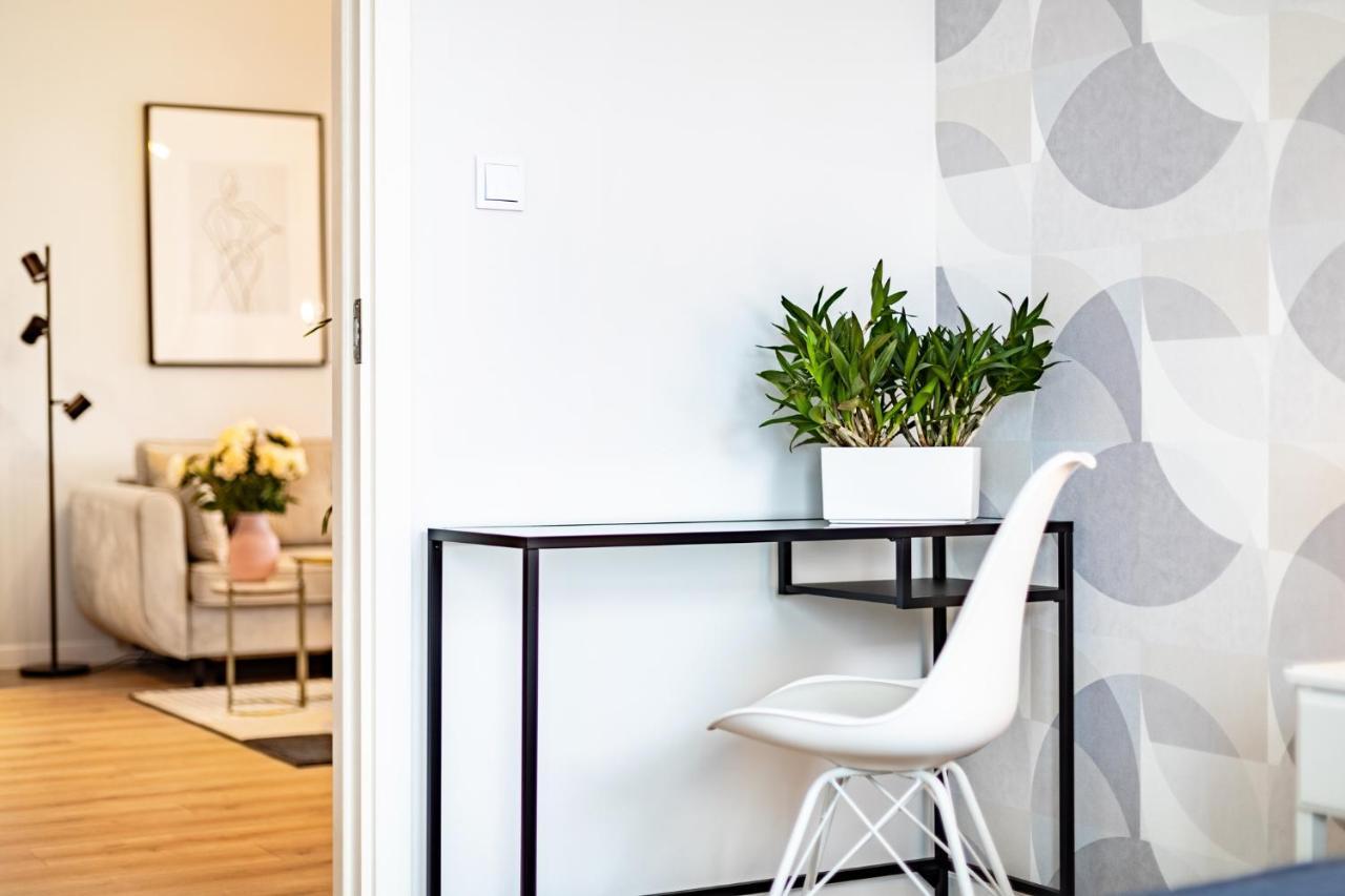 Vidoc Apartments Βαρσοβία Εξωτερικό φωτογραφία