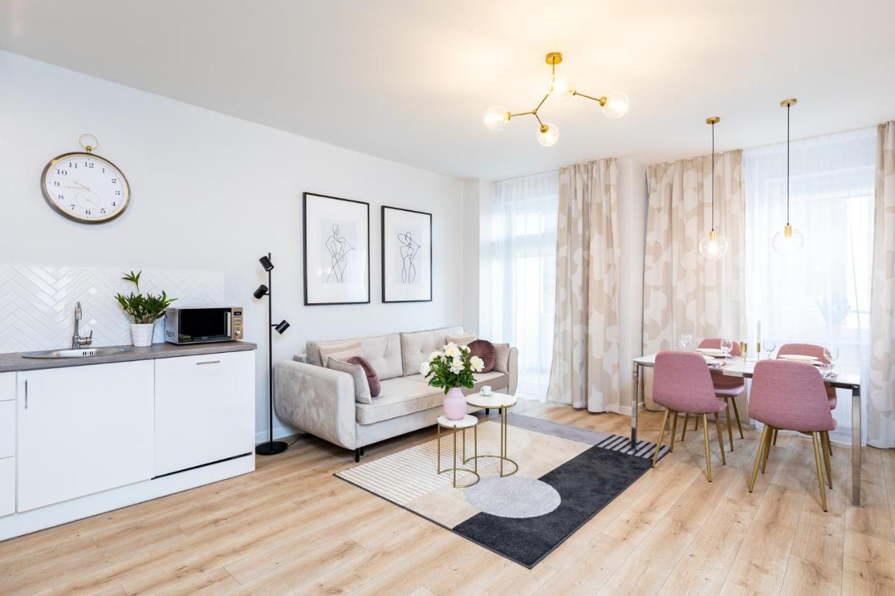 Vidoc Apartments Βαρσοβία Εξωτερικό φωτογραφία