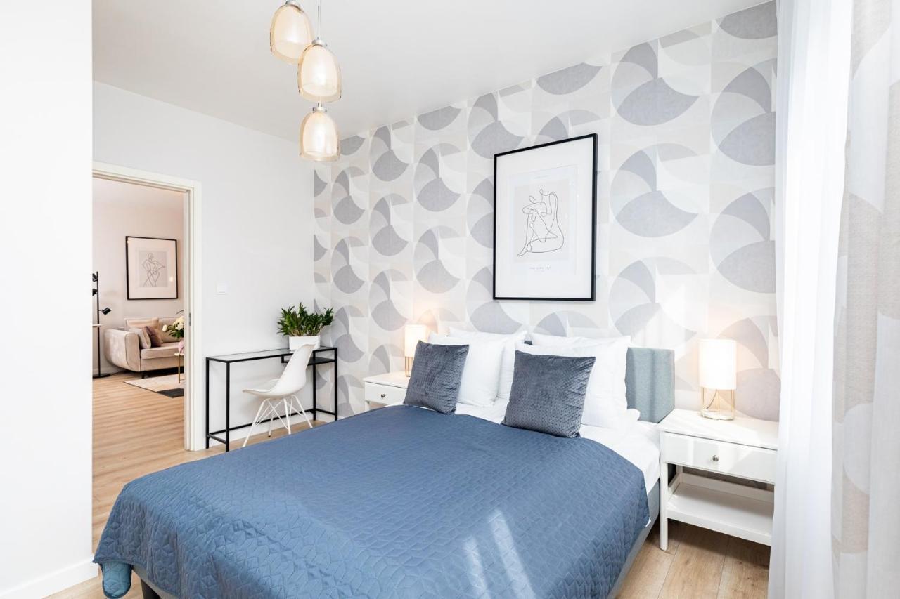 Vidoc Apartments Βαρσοβία Εξωτερικό φωτογραφία