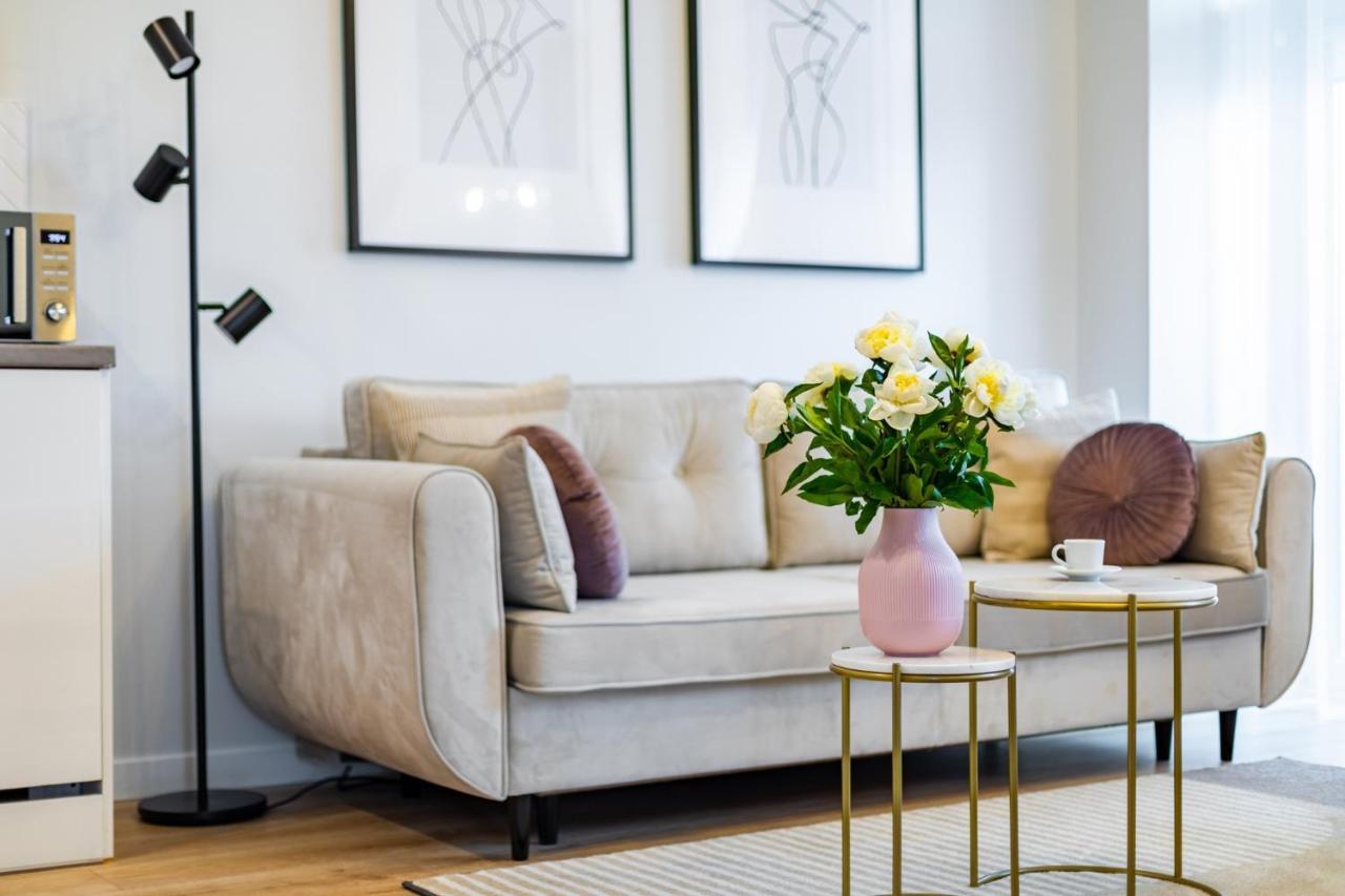 Vidoc Apartments Βαρσοβία Εξωτερικό φωτογραφία