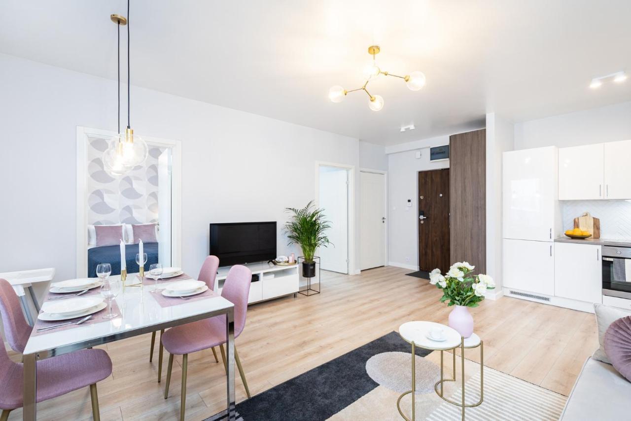 Vidoc Apartments Βαρσοβία Εξωτερικό φωτογραφία