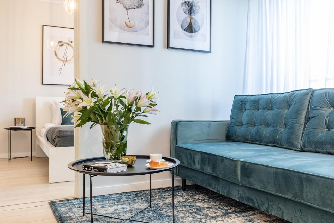 Vidoc Apartments Βαρσοβία Εξωτερικό φωτογραφία