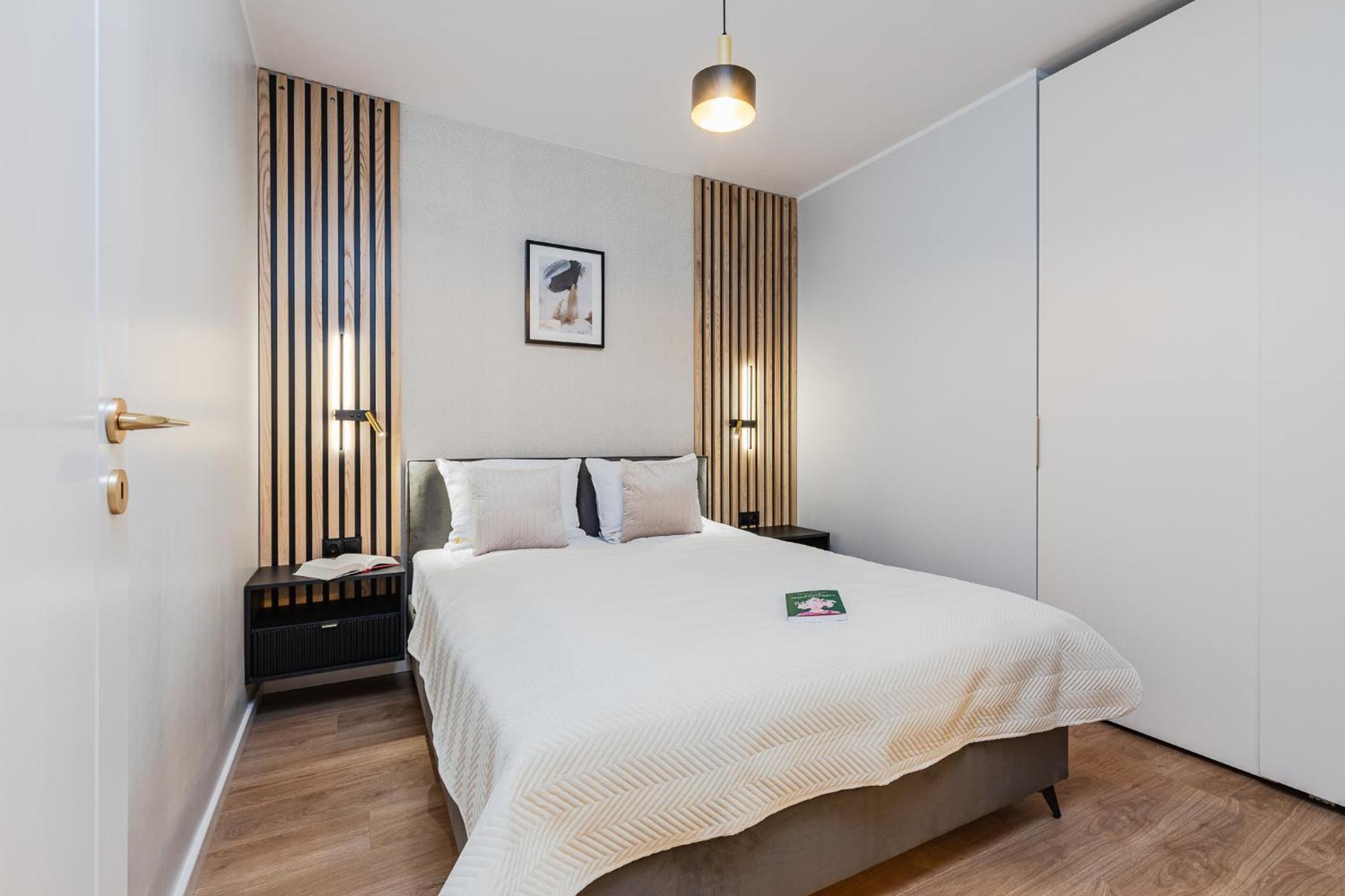 Vidoc Apartments Βαρσοβία Εξωτερικό φωτογραφία