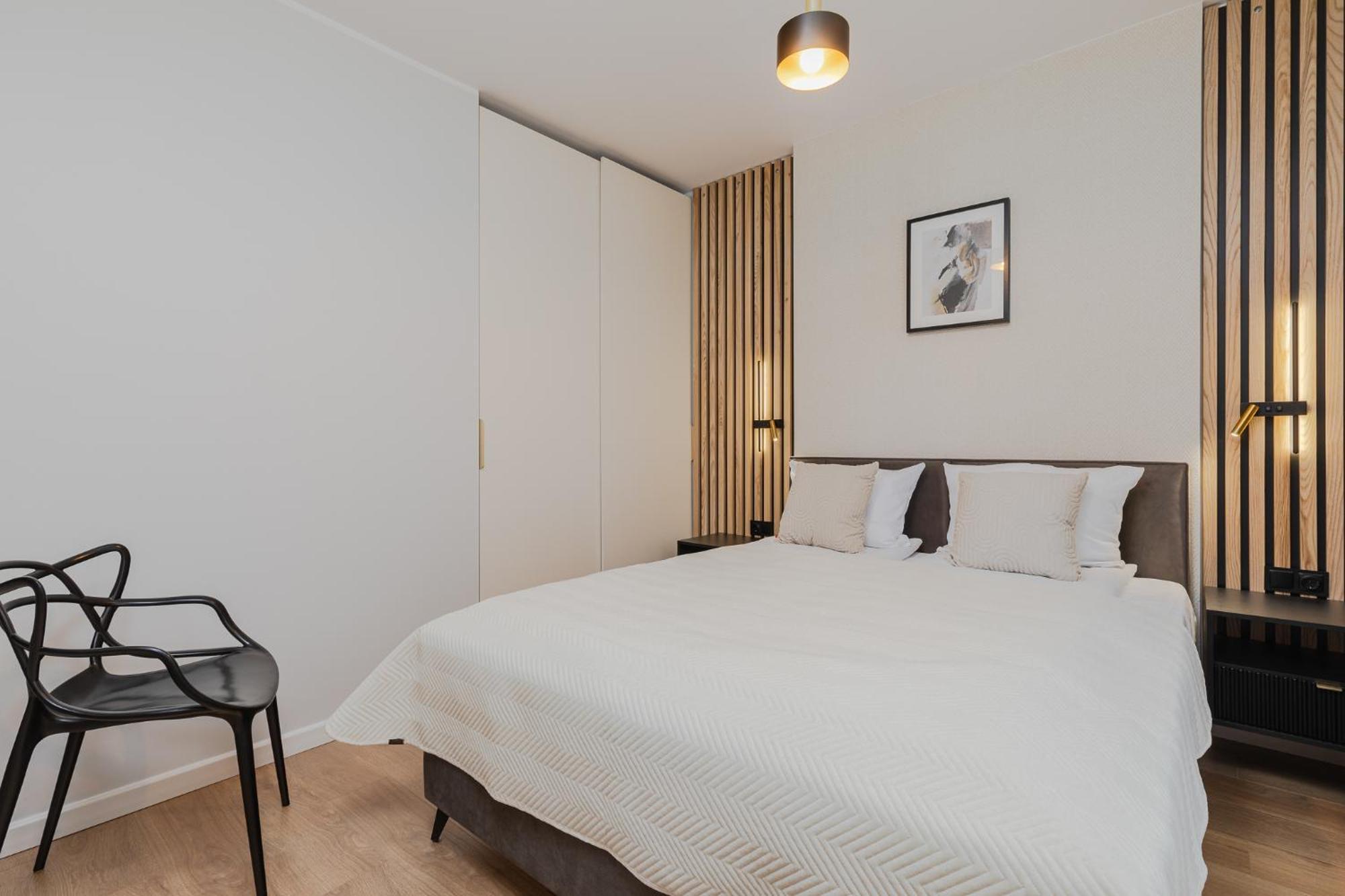 Vidoc Apartments Βαρσοβία Εξωτερικό φωτογραφία