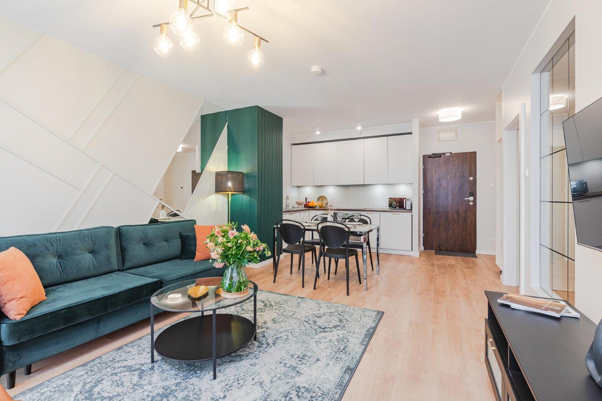 Vidoc Apartments Βαρσοβία Εξωτερικό φωτογραφία