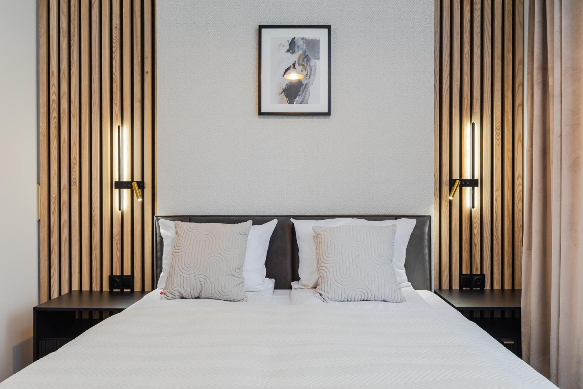 Vidoc Apartments Βαρσοβία Εξωτερικό φωτογραφία