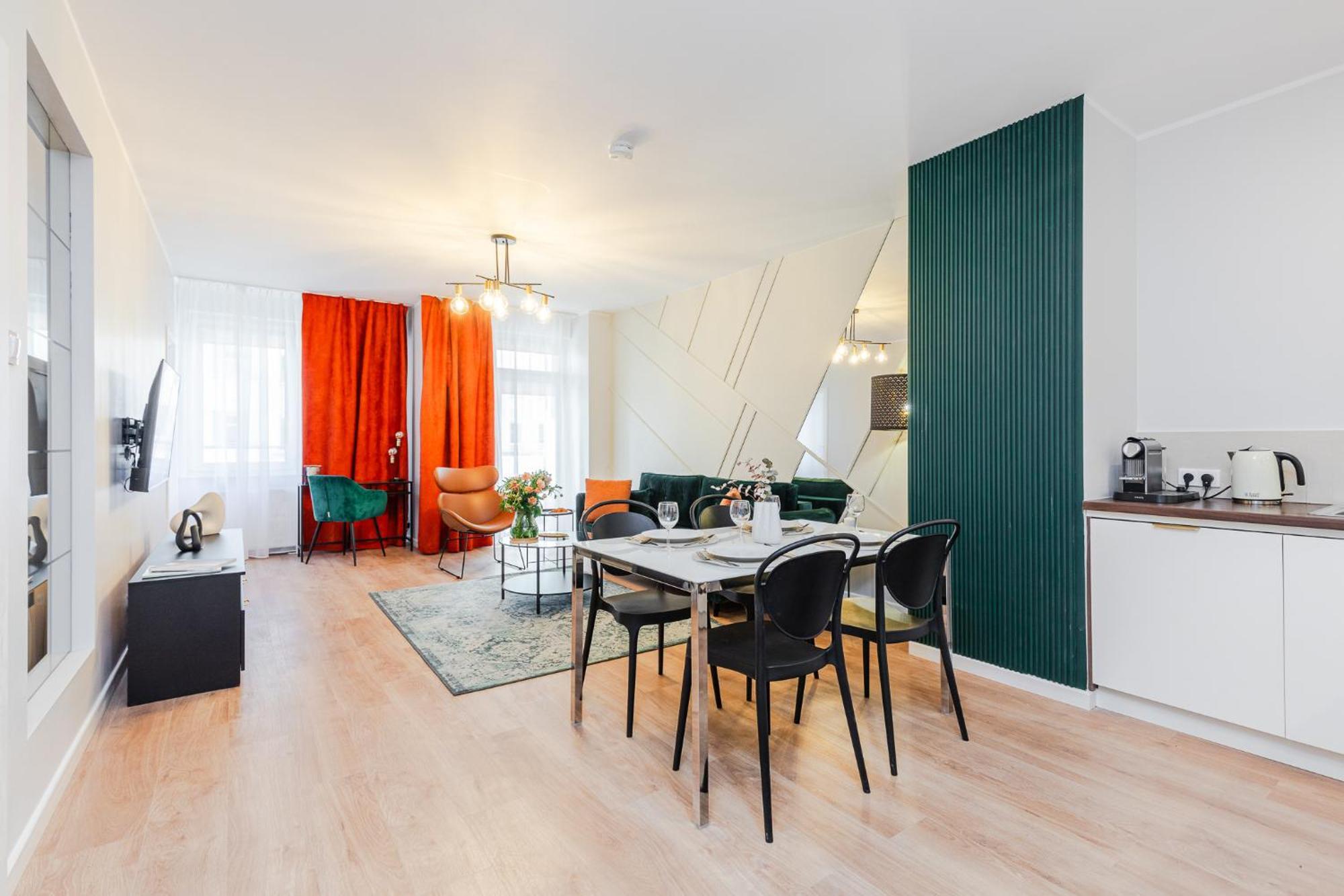 Vidoc Apartments Βαρσοβία Εξωτερικό φωτογραφία
