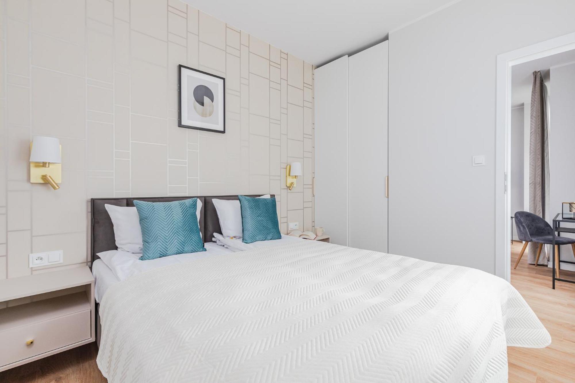 Vidoc Apartments Βαρσοβία Εξωτερικό φωτογραφία