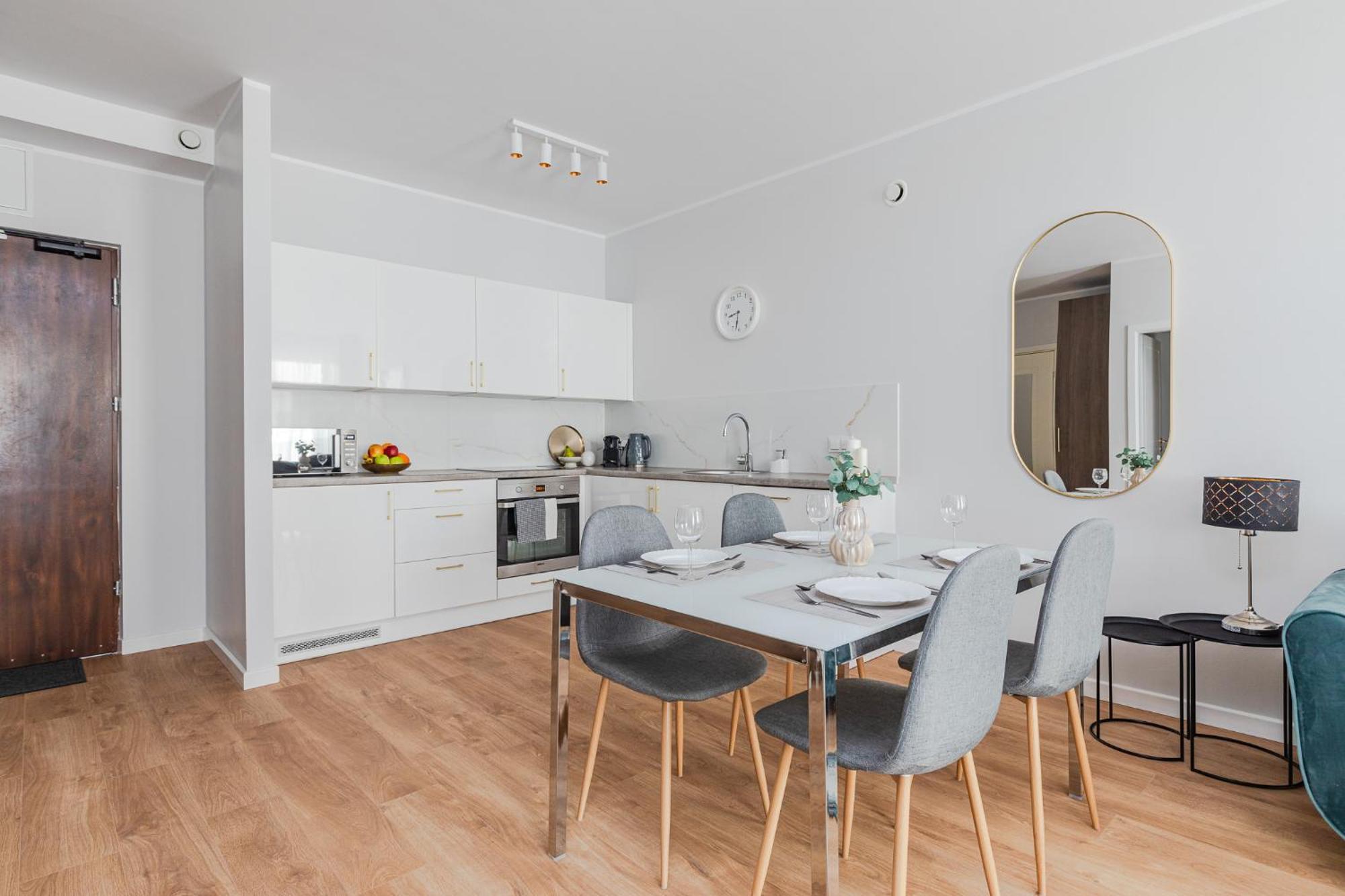 Vidoc Apartments Βαρσοβία Εξωτερικό φωτογραφία
