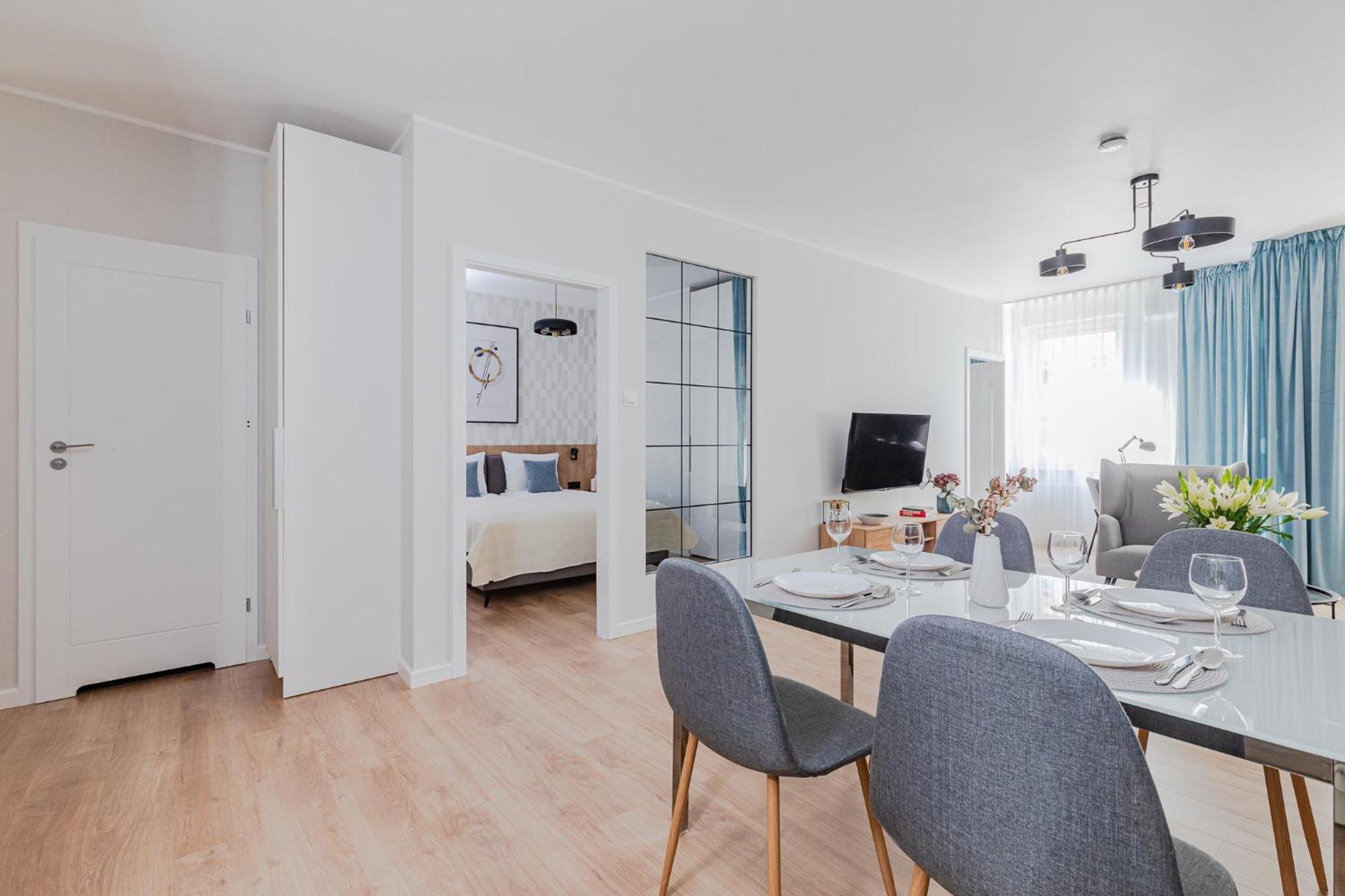 Vidoc Apartments Βαρσοβία Εξωτερικό φωτογραφία