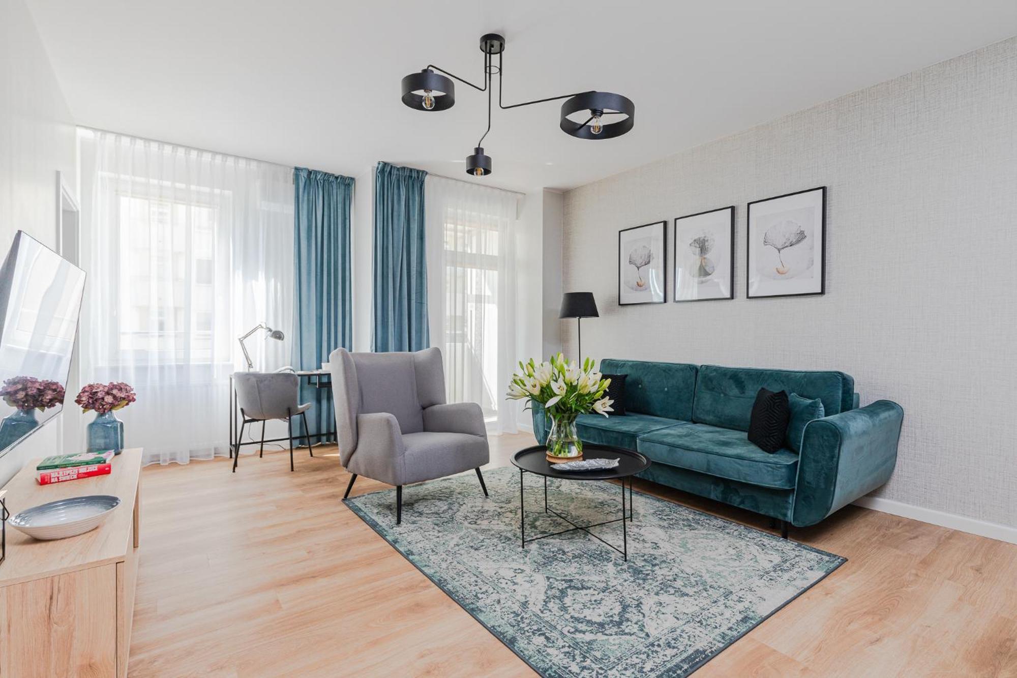 Vidoc Apartments Βαρσοβία Εξωτερικό φωτογραφία