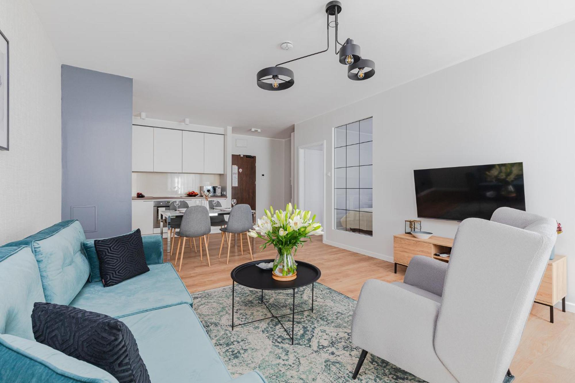 Vidoc Apartments Βαρσοβία Εξωτερικό φωτογραφία