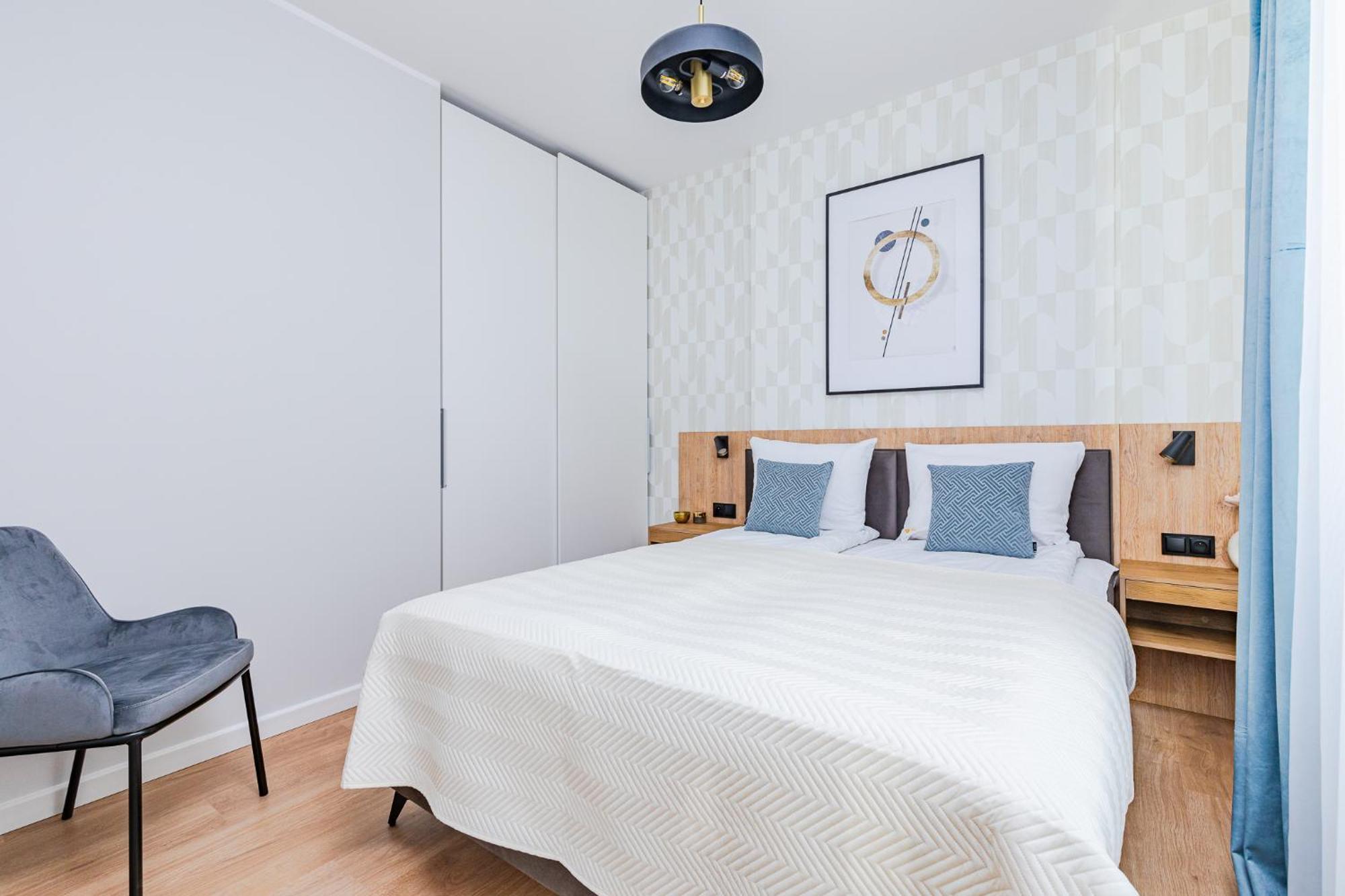 Vidoc Apartments Βαρσοβία Εξωτερικό φωτογραφία
