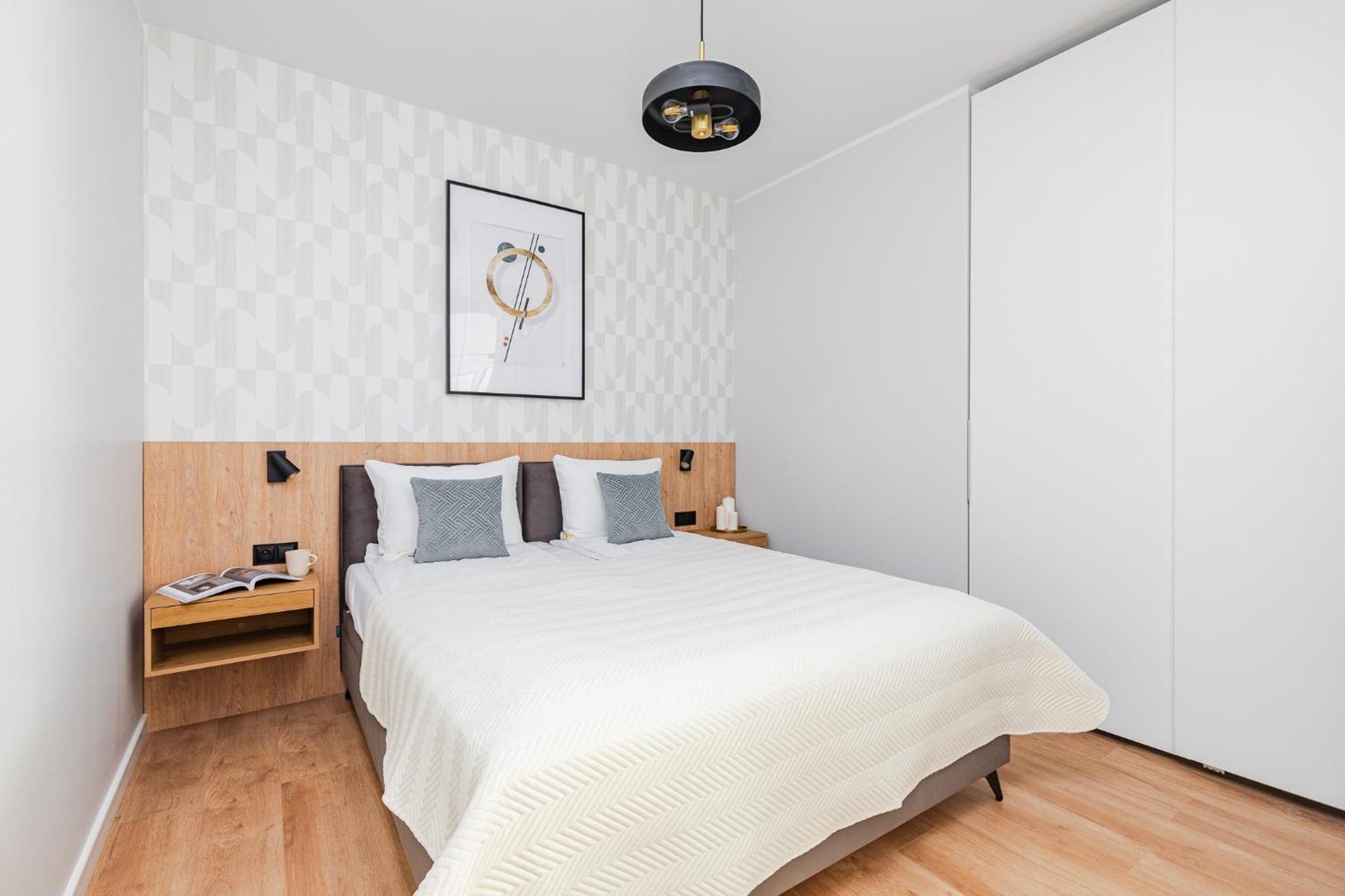 Vidoc Apartments Βαρσοβία Εξωτερικό φωτογραφία