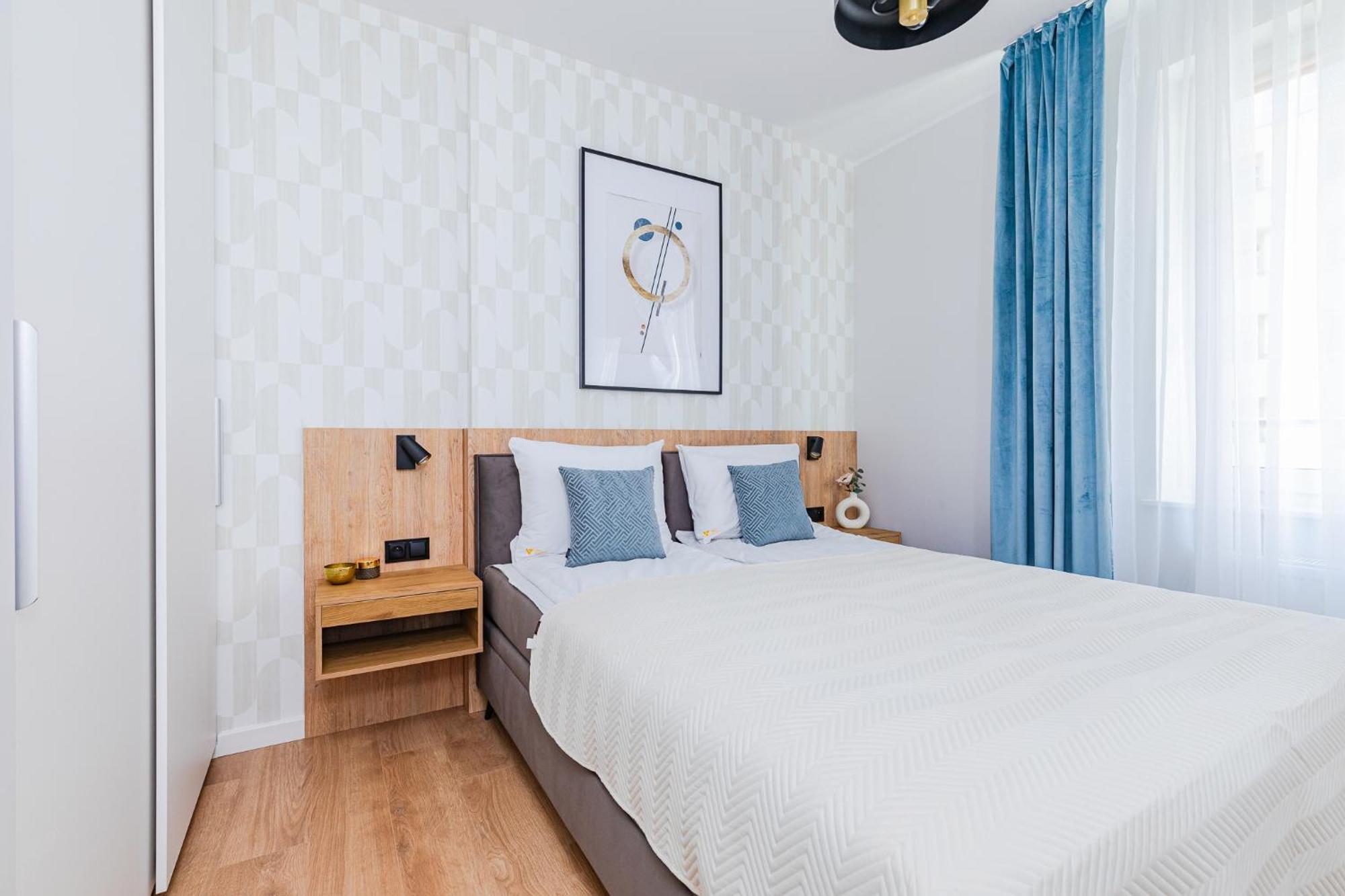 Vidoc Apartments Βαρσοβία Εξωτερικό φωτογραφία