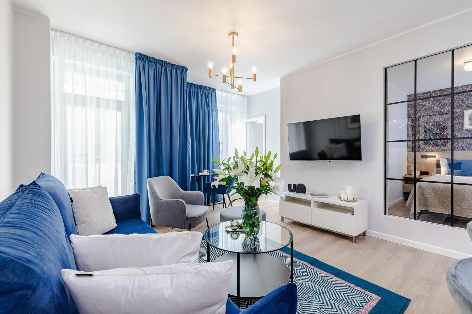 Vidoc Apartments Βαρσοβία Εξωτερικό φωτογραφία
