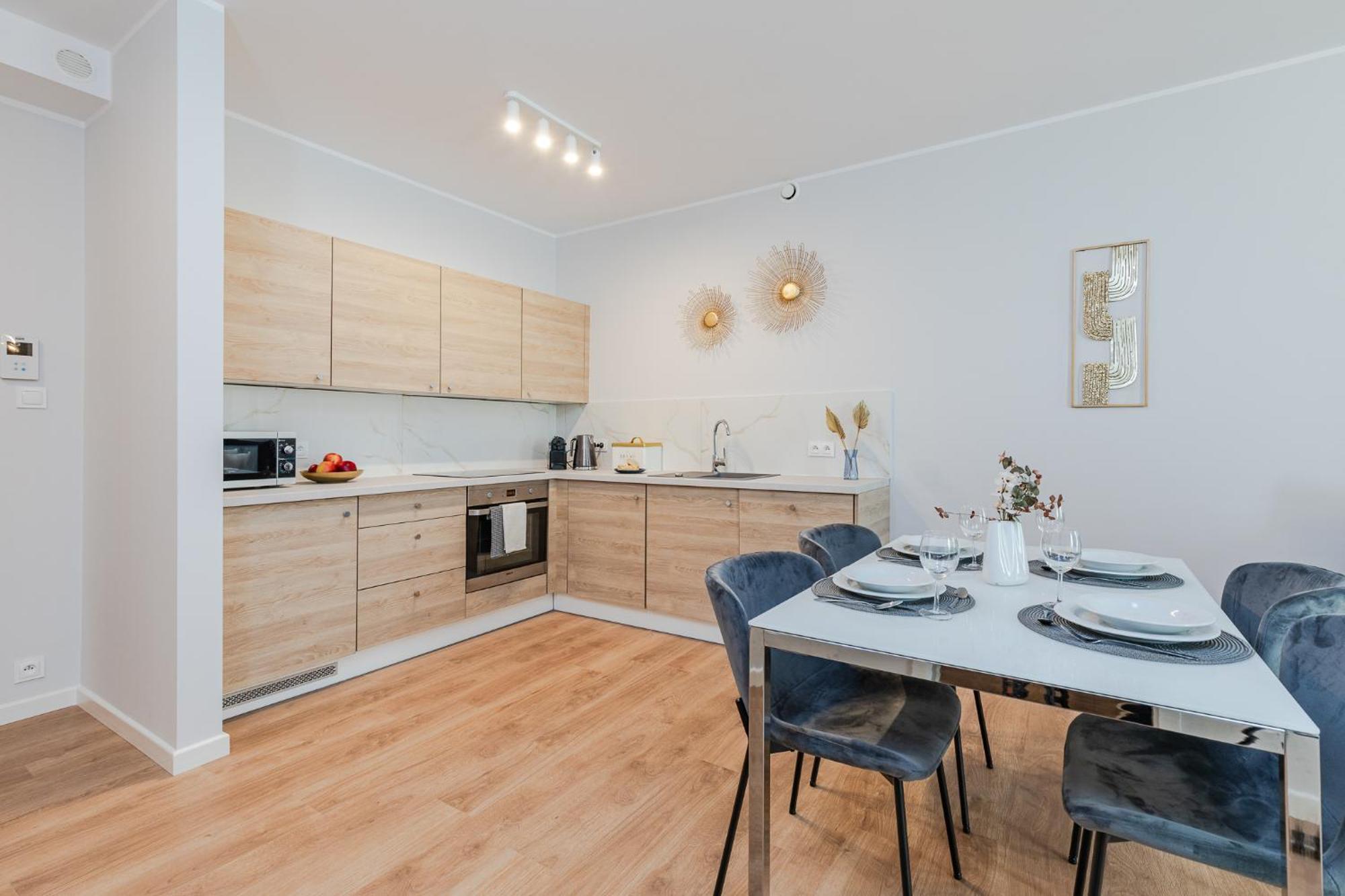 Vidoc Apartments Βαρσοβία Εξωτερικό φωτογραφία