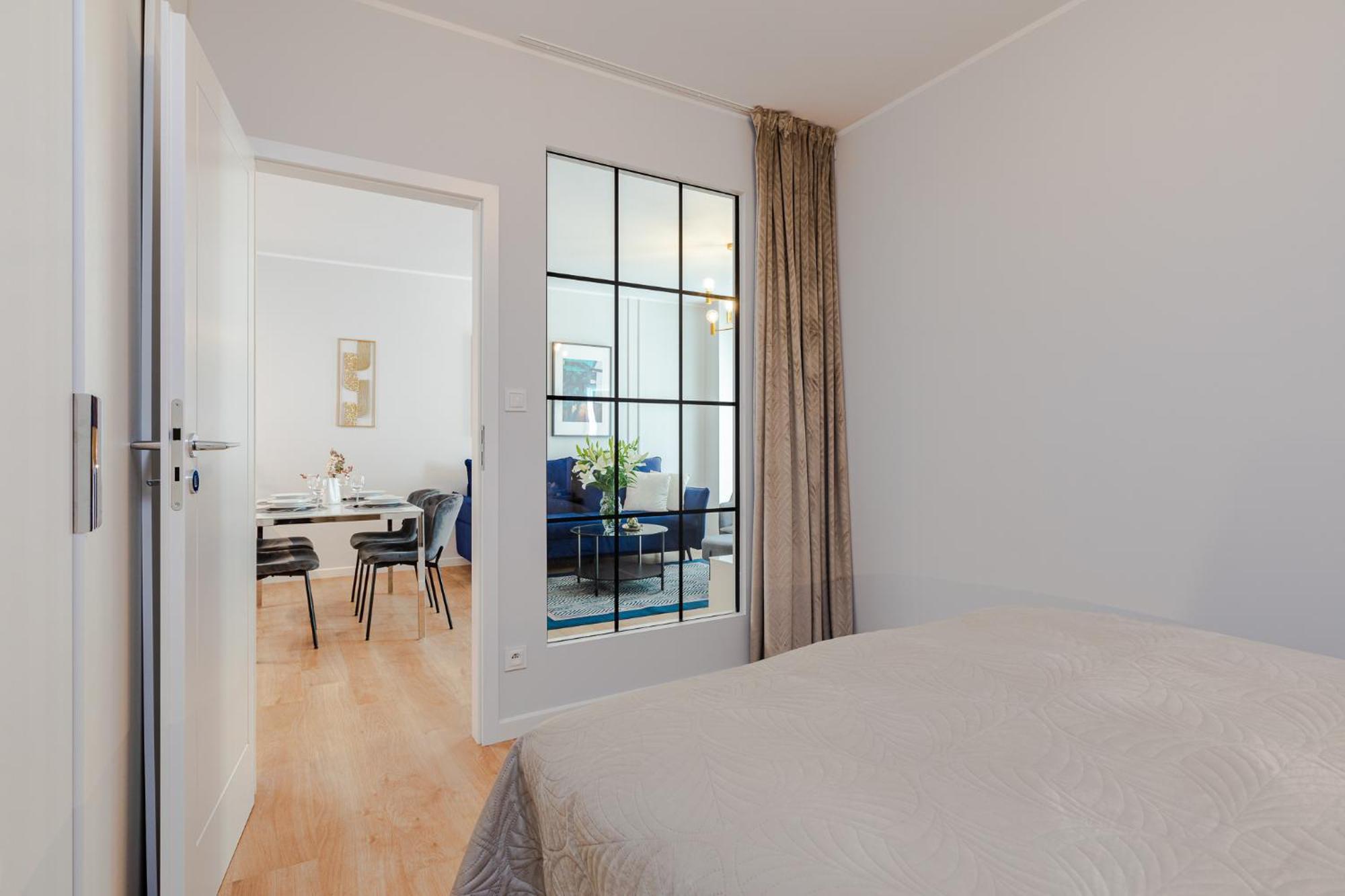 Vidoc Apartments Βαρσοβία Εξωτερικό φωτογραφία