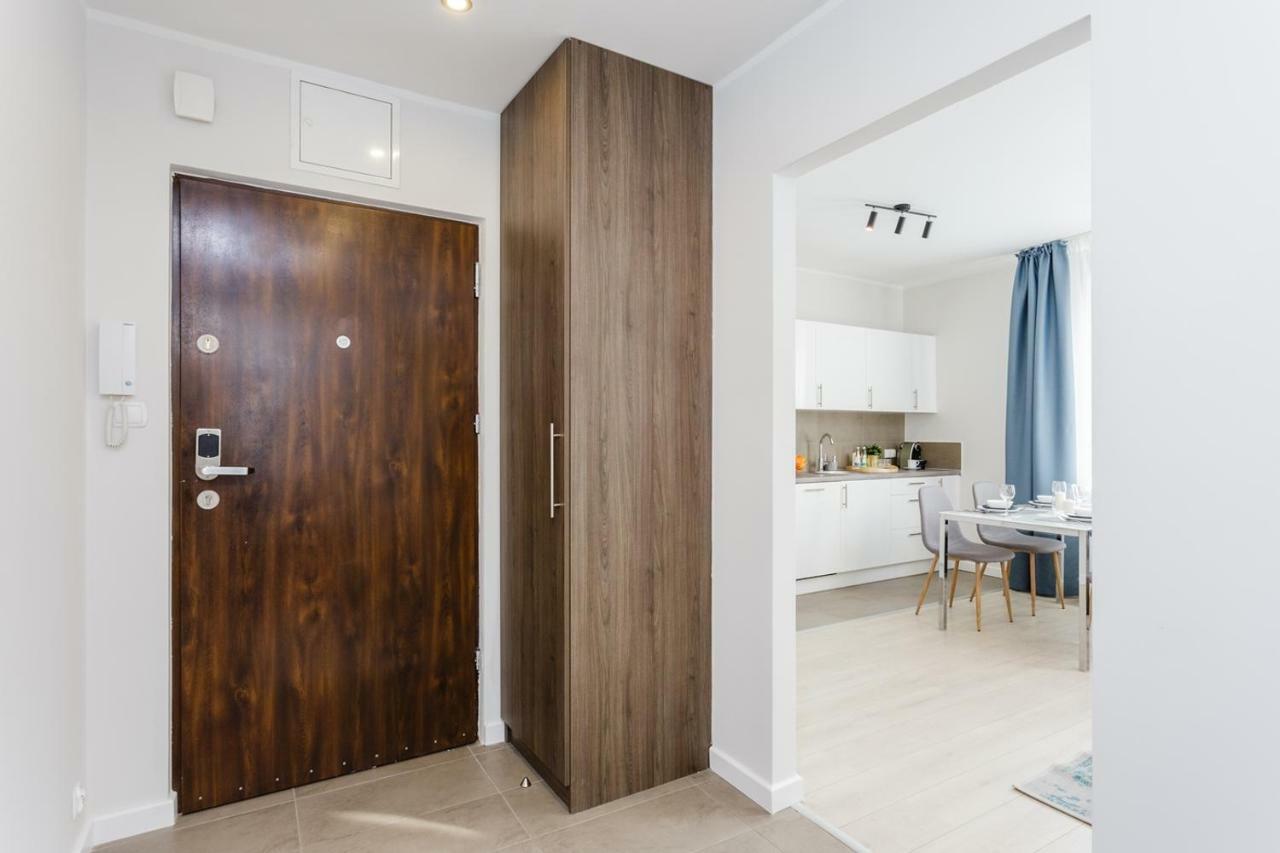 Vidoc Apartments Βαρσοβία Εξωτερικό φωτογραφία
