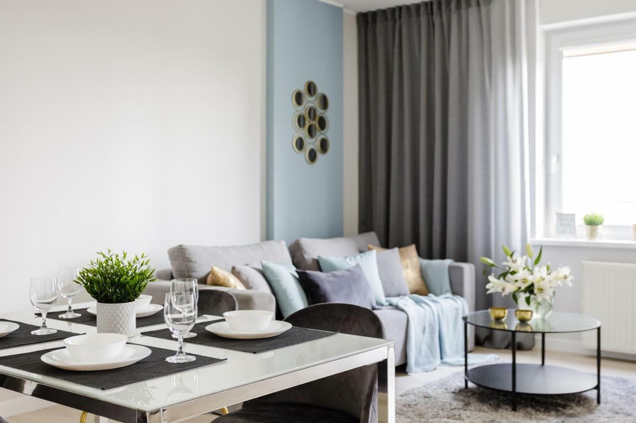 Vidoc Apartments Βαρσοβία Εξωτερικό φωτογραφία