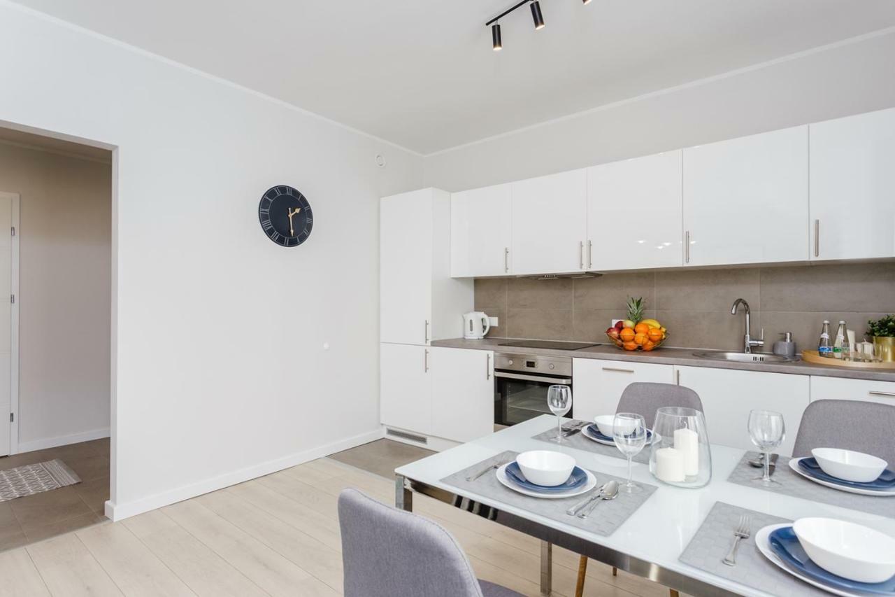 Vidoc Apartments Βαρσοβία Εξωτερικό φωτογραφία