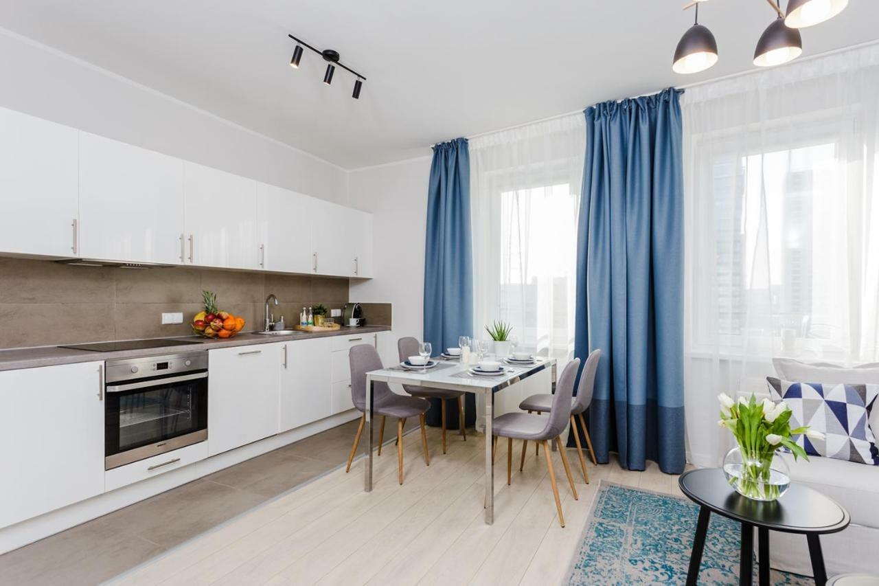 Vidoc Apartments Βαρσοβία Εξωτερικό φωτογραφία