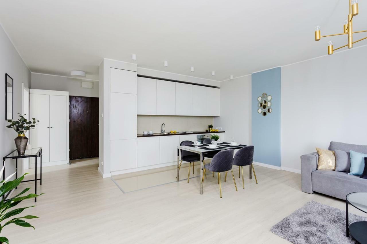 Vidoc Apartments Βαρσοβία Εξωτερικό φωτογραφία